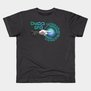 Chat GPT Ai tool Kids T-Shirt